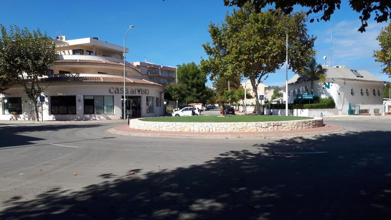 Arenal Studio Jávea Esterno foto